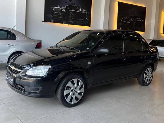 CHEVROLET CLASSIC 1.0 MPFI ADVANTAGE 8V FLEX 4P MANUAL